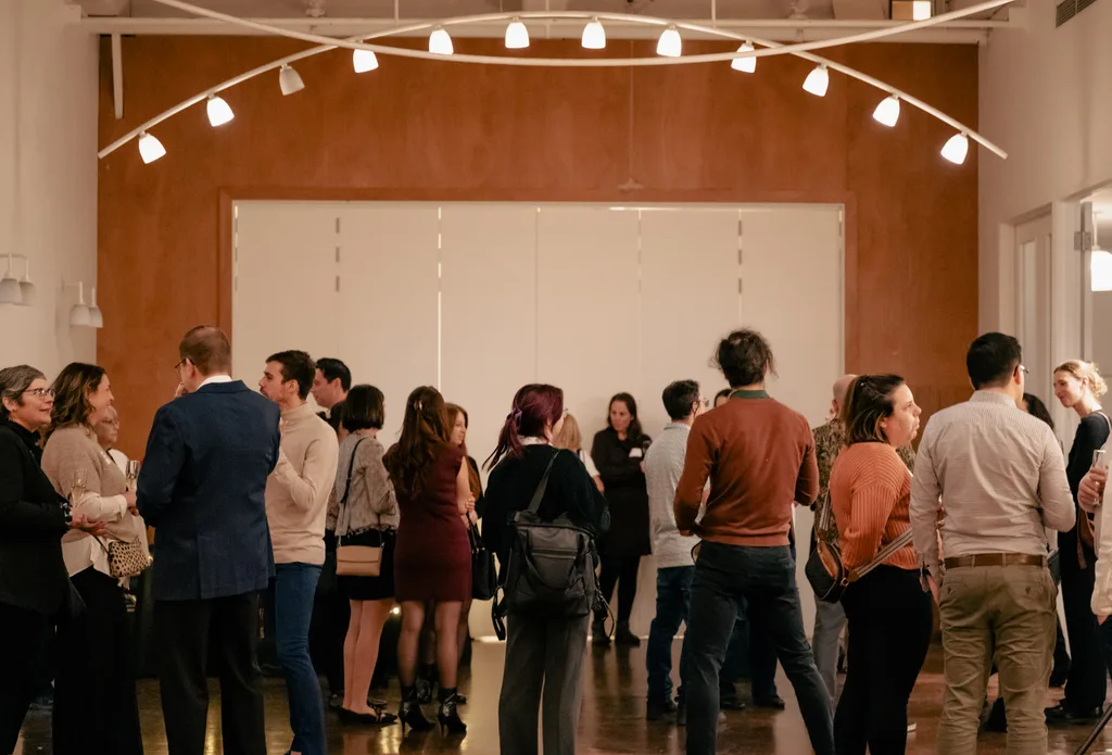 Soirée Vins et Fromages 2025 de l'ICSTA Québec