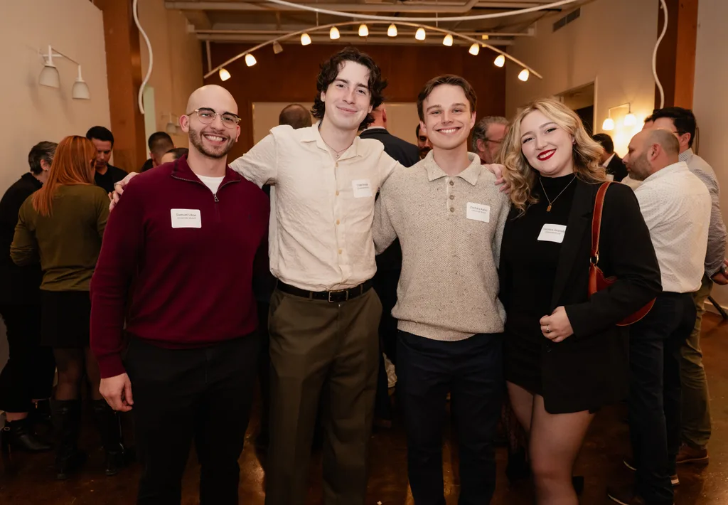 Soirée Vins et Fromages 2025 de l'ICSTA Québec