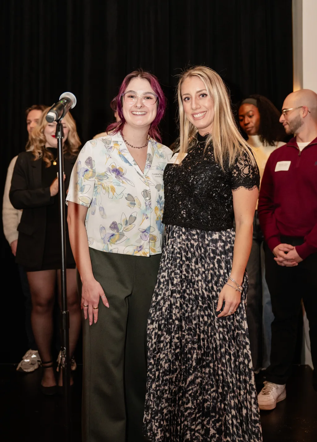 Soirée Vins et Fromages 2025 de l'ICSTA Québec