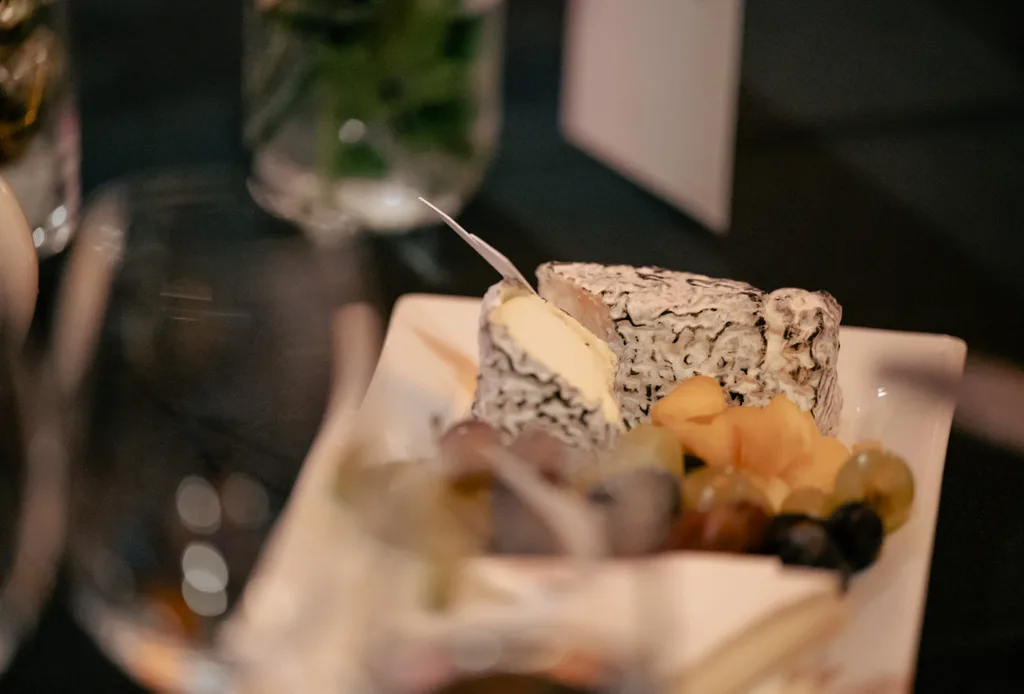 Soirée Vins et Fromages 2025 de l'ICSTA Québec