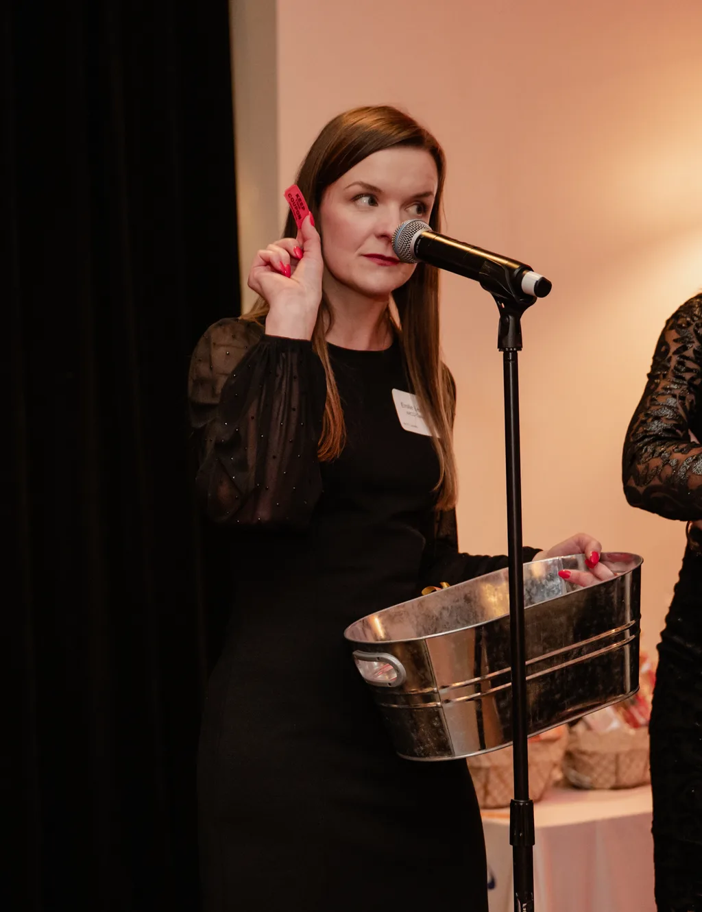 Soirée Vins et Fromages 2025 de l'ICSTA Québec