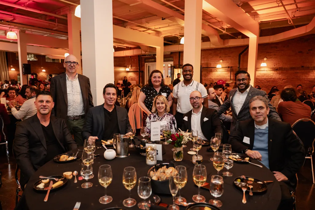 Soirée Vins et Fromages 2025 de l'ICSTA Québec